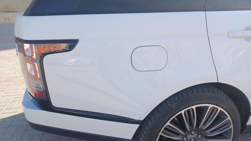 Used 2015 Range Rover HSE for sale in Riyadh